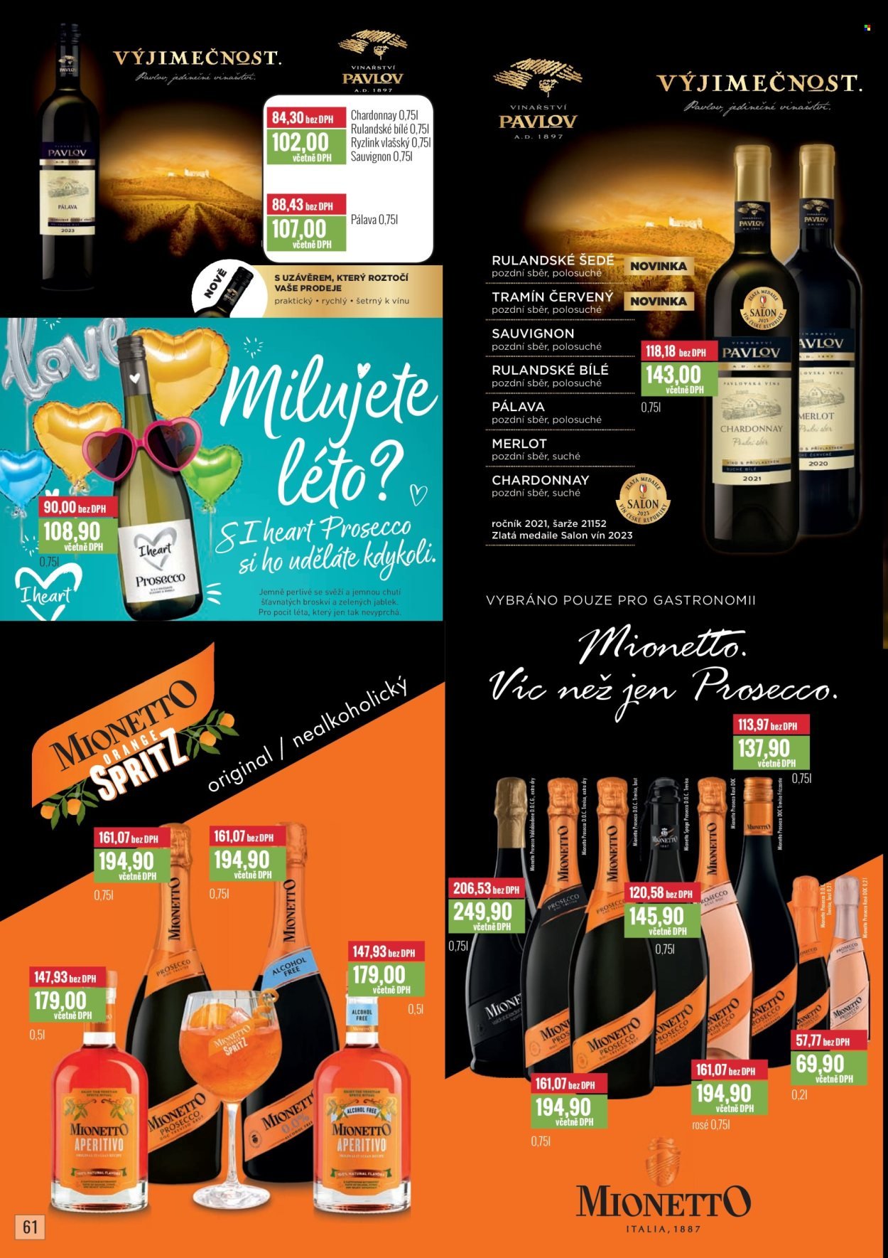 RATIO leták - Od soboty 1.11.2025 (2025-11-01 - 2025-11-30)