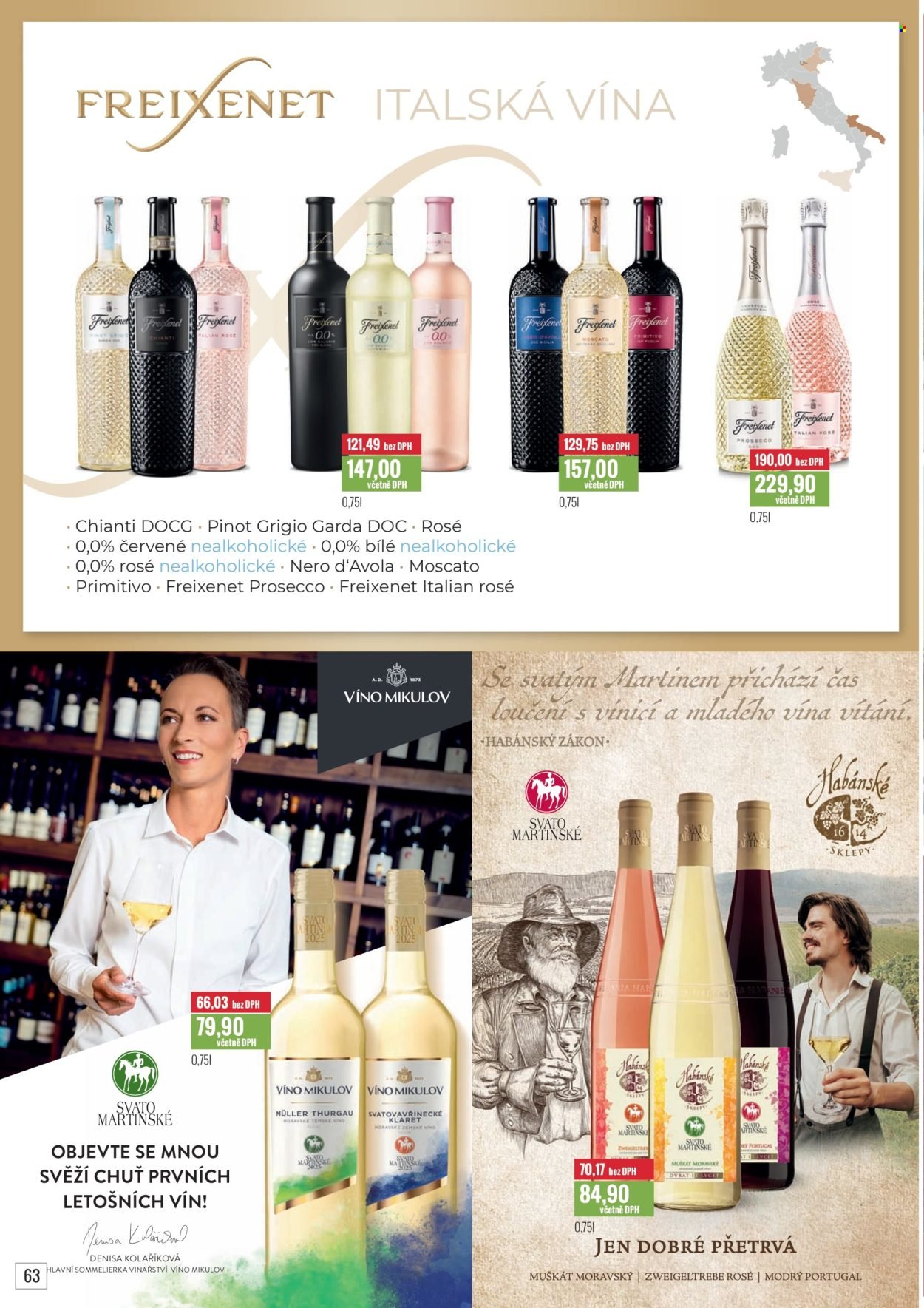 RATIO leták - Od soboty 1.11.2025 (2025-11-01 - 2025-11-30)