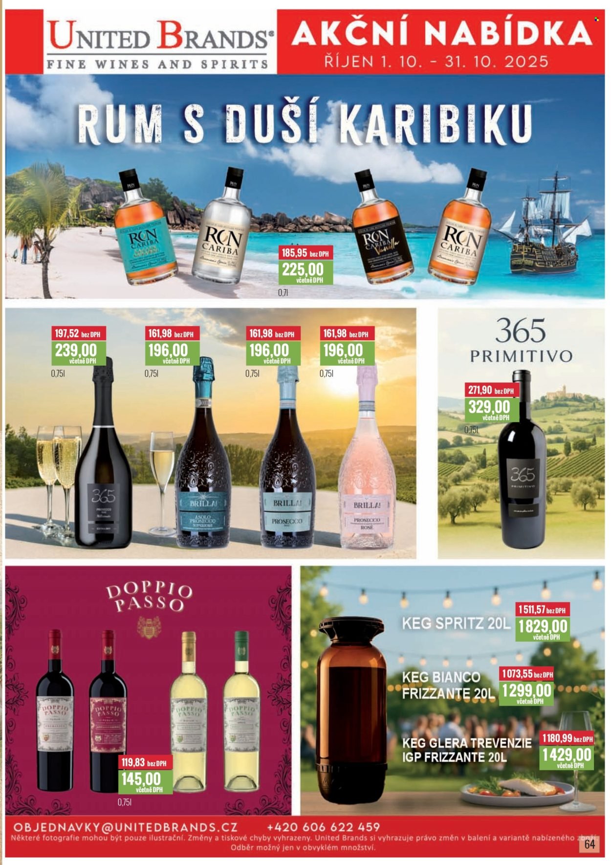 RATIO leták - Od soboty 1.11.2025 (2025-11-01 - 2025-11-30)