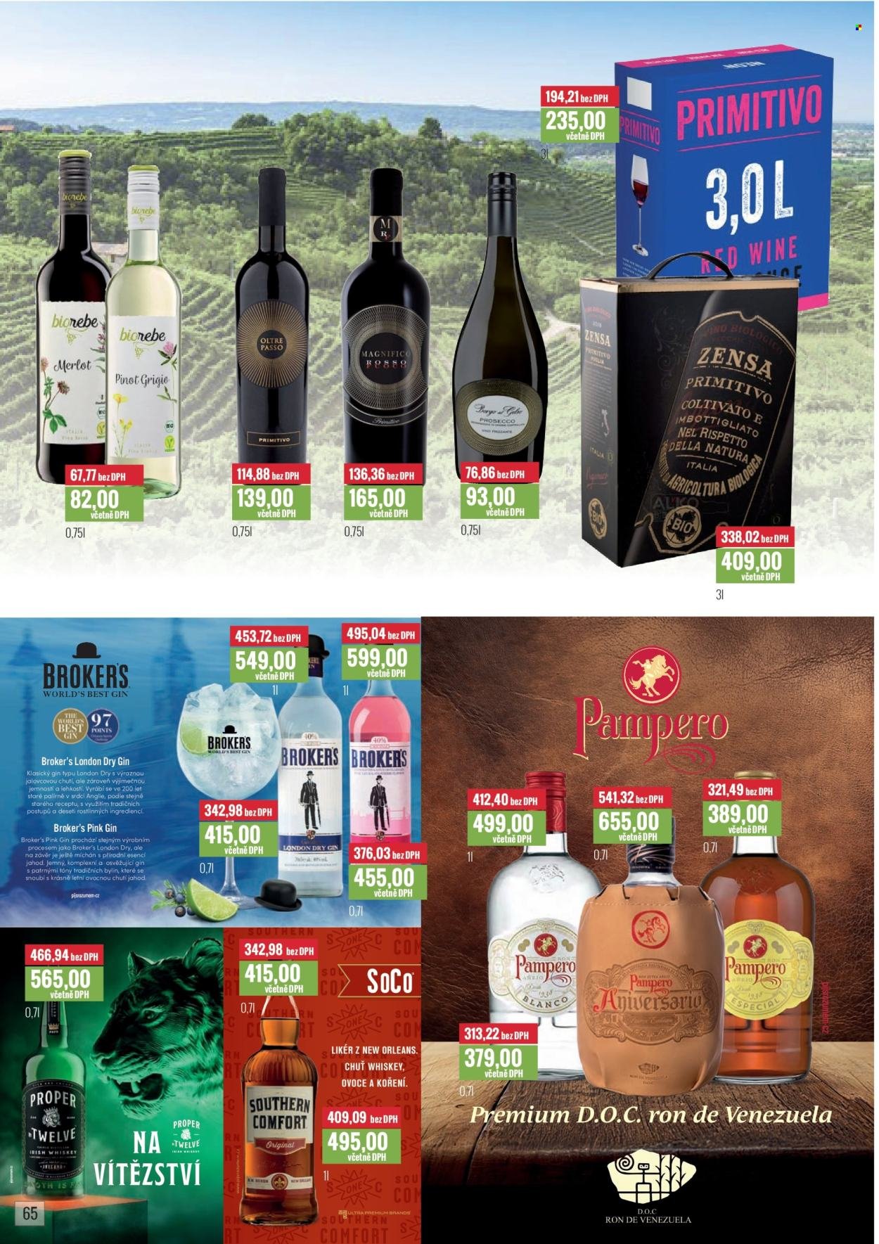 RATIO leták - Od soboty 1.11.2025 (2025-11-01 - 2025-11-30)