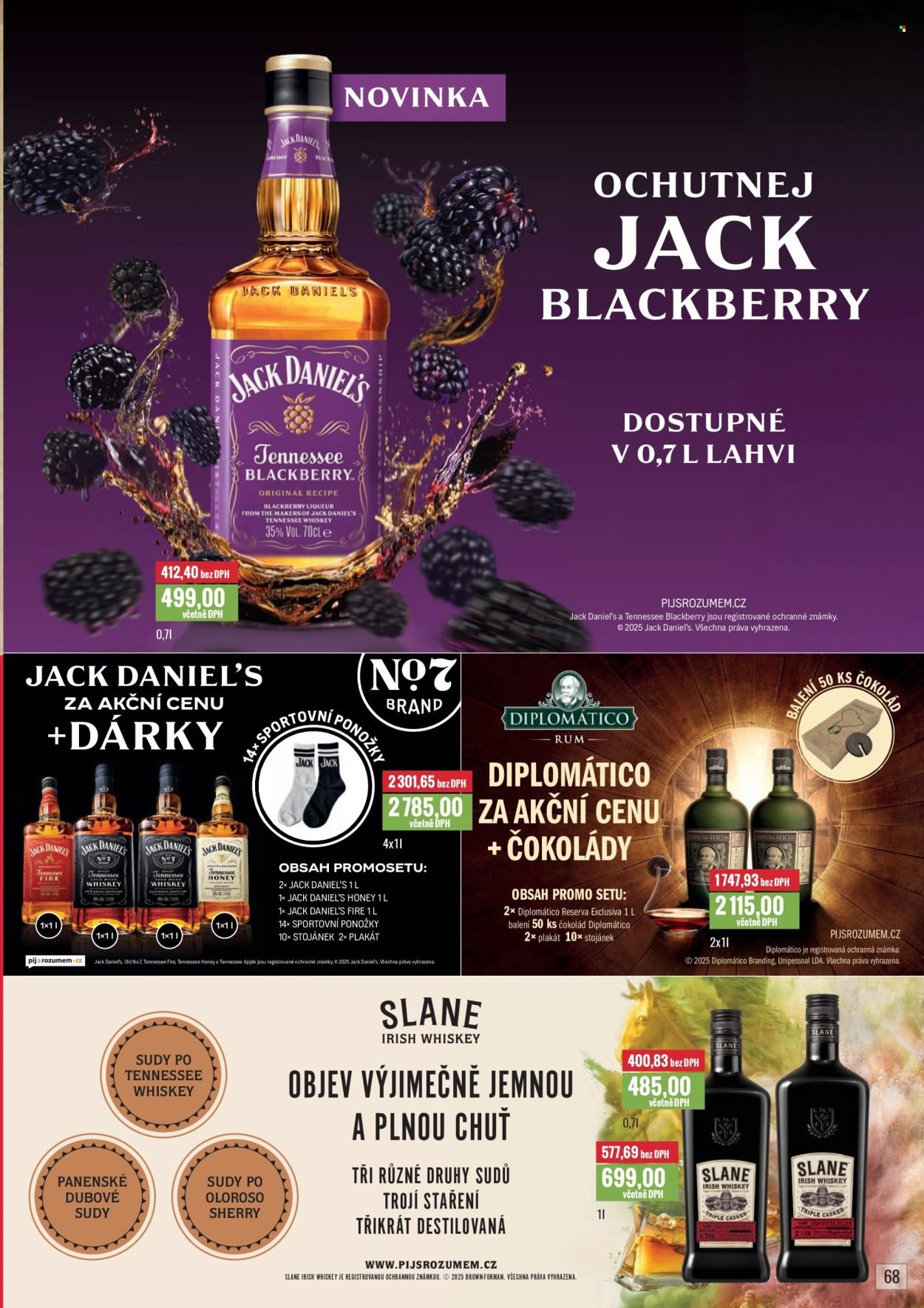 RATIO leták - Od soboty 1.11.2025 (2025-11-01 - 2025-11-30)