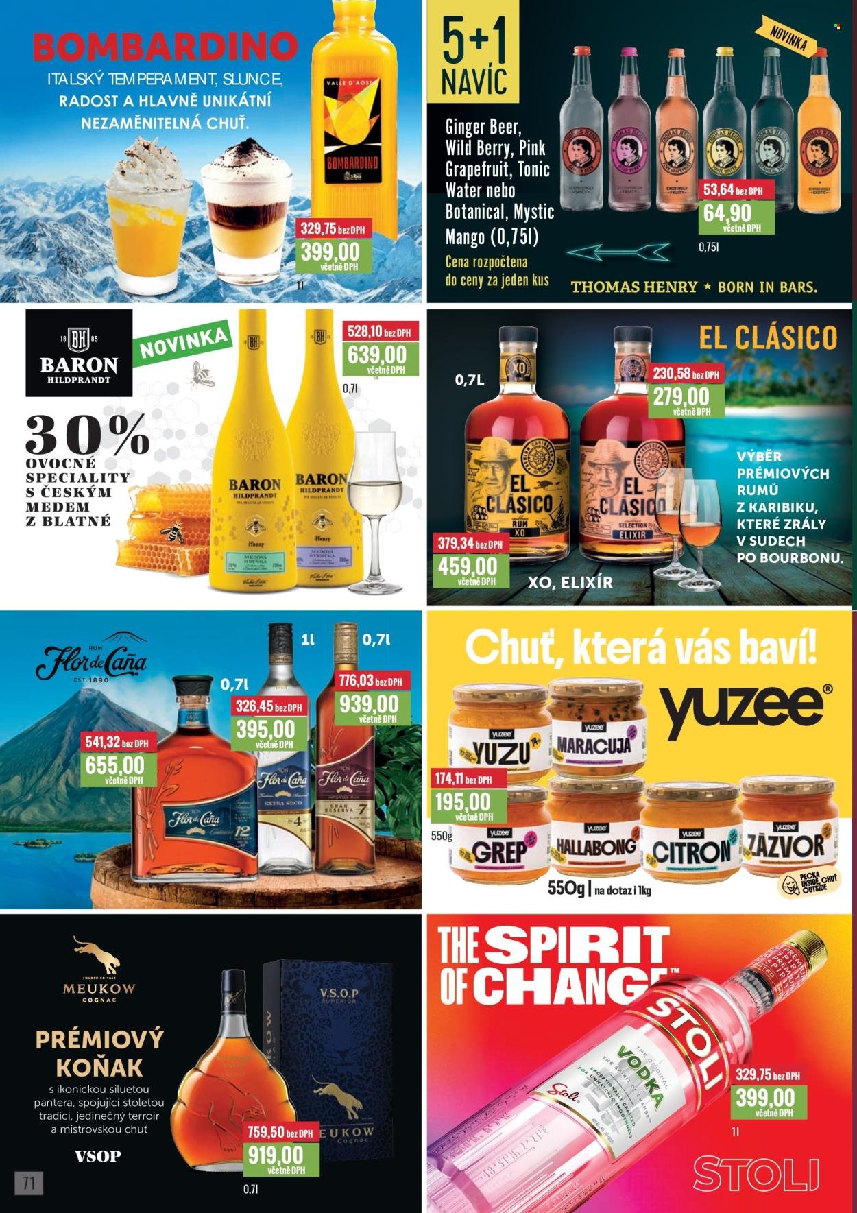 RATIO leták - Od soboty 1.11.2025 (2025-11-01 - 2025-11-30)