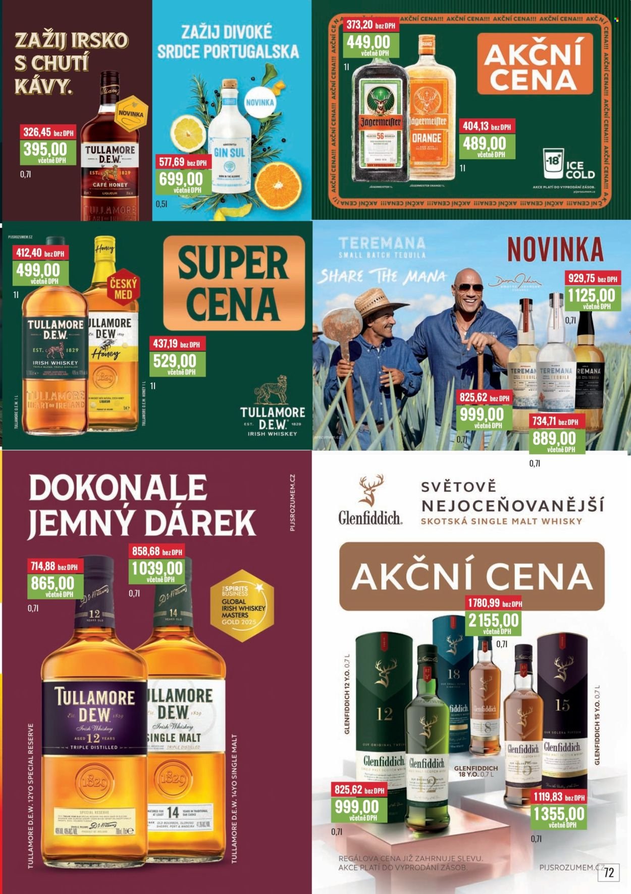 RATIO leták - Od soboty 1.11.2025 (2025-11-01 - 2025-11-30)