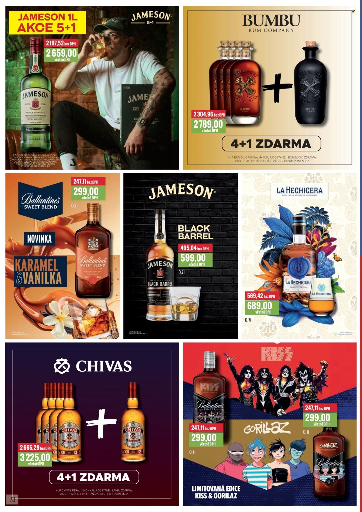 RATIO leták - Od soboty 1.11.2025 (2025-11-01 - 2025-11-30)