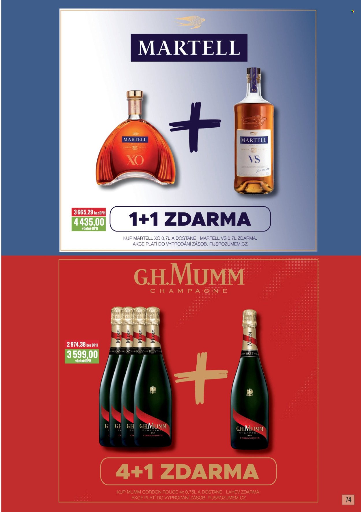 RATIO leták - Od soboty 1.11.2025 (2025-11-01 - 2025-11-30)