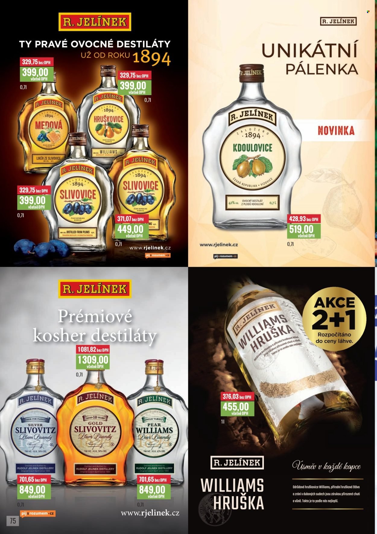 RATIO leták - Od soboty 1.11.2025 (2025-11-01 - 2025-11-30)