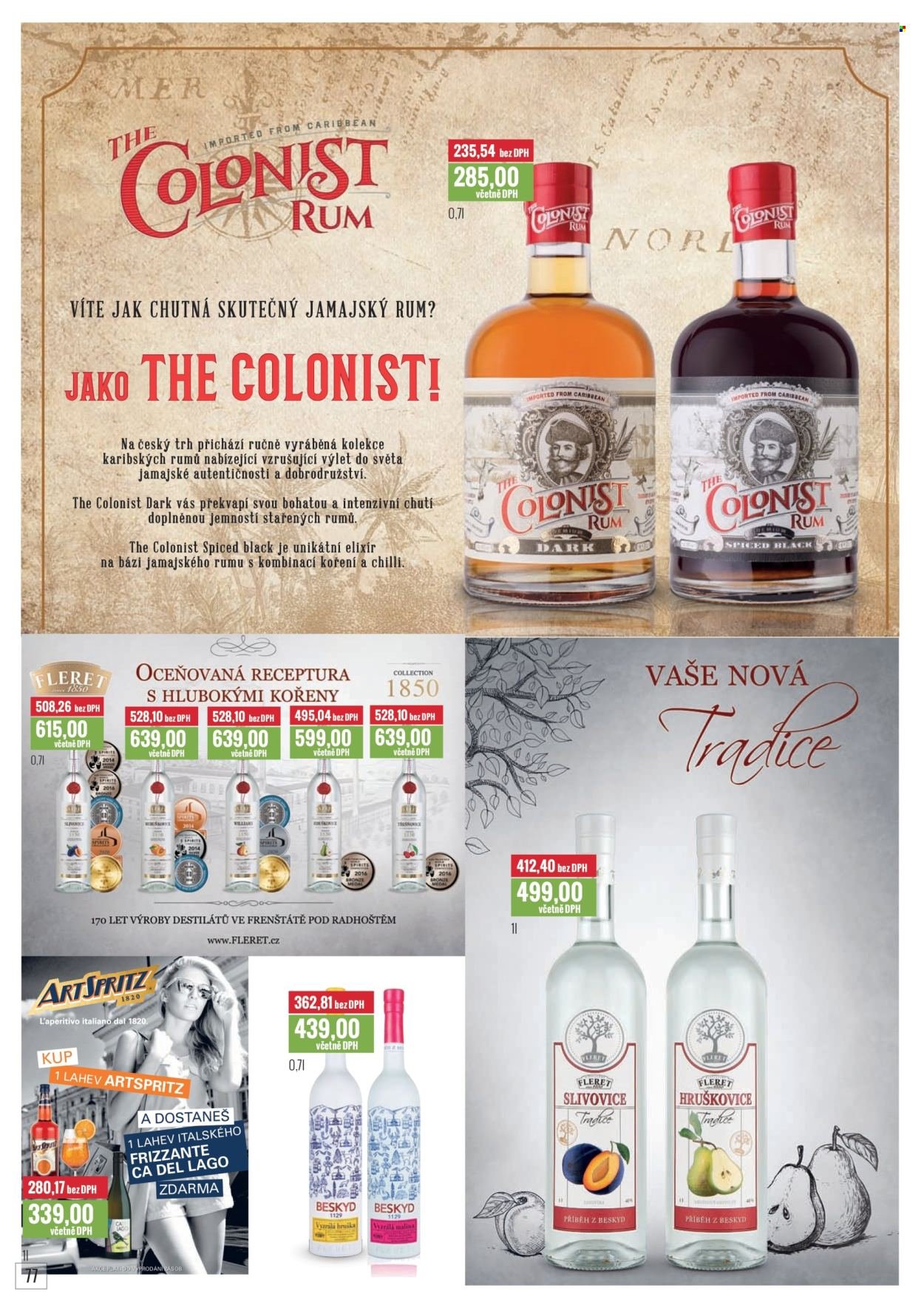 RATIO leták - Od soboty 1.11.2025 (2025-11-01 - 2025-11-30)