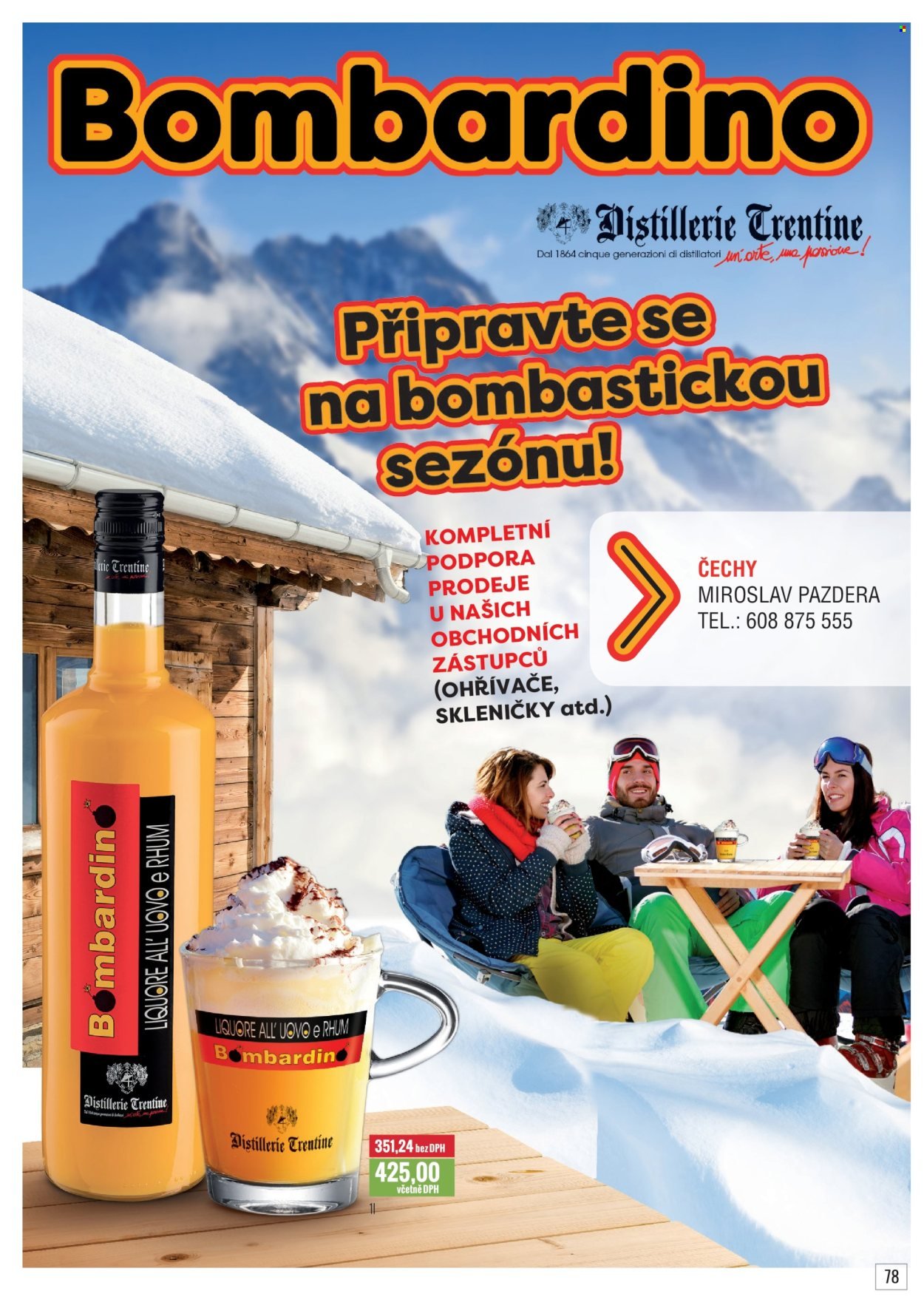 RATIO leták - Od soboty 1.11.2025 (2025-11-01 - 2025-11-30)