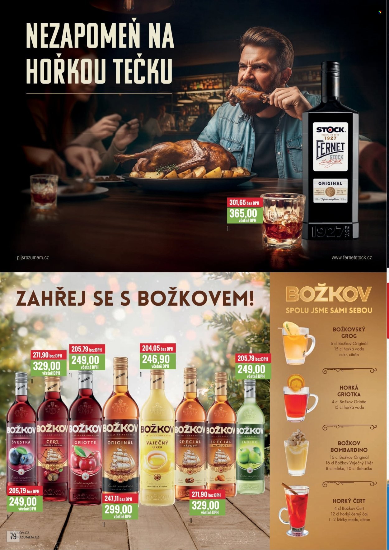 RATIO leták - Od soboty 1.11.2025 (2025-11-01 - 2025-11-30)