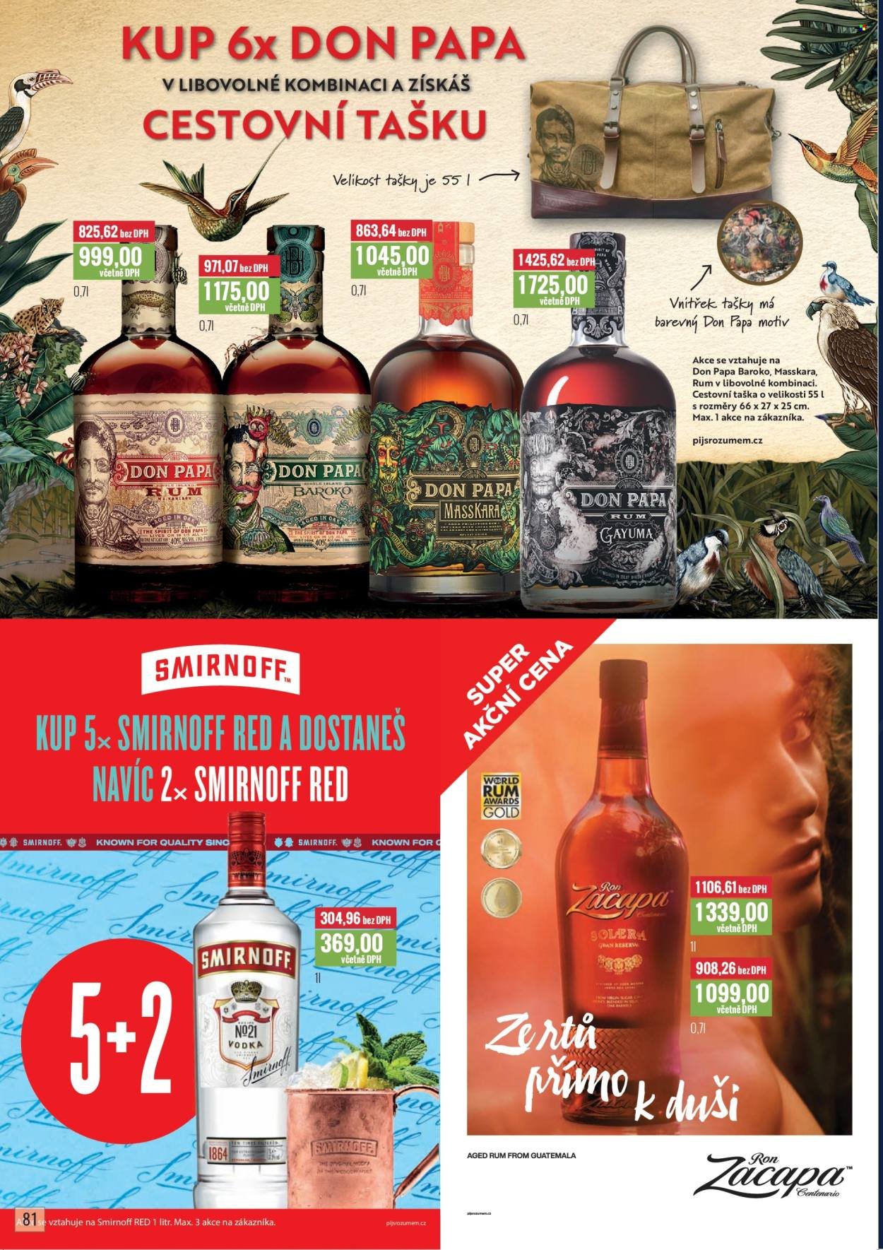 RATIO leták - Od soboty 1.11.2025 (2025-11-01 - 2025-11-30)