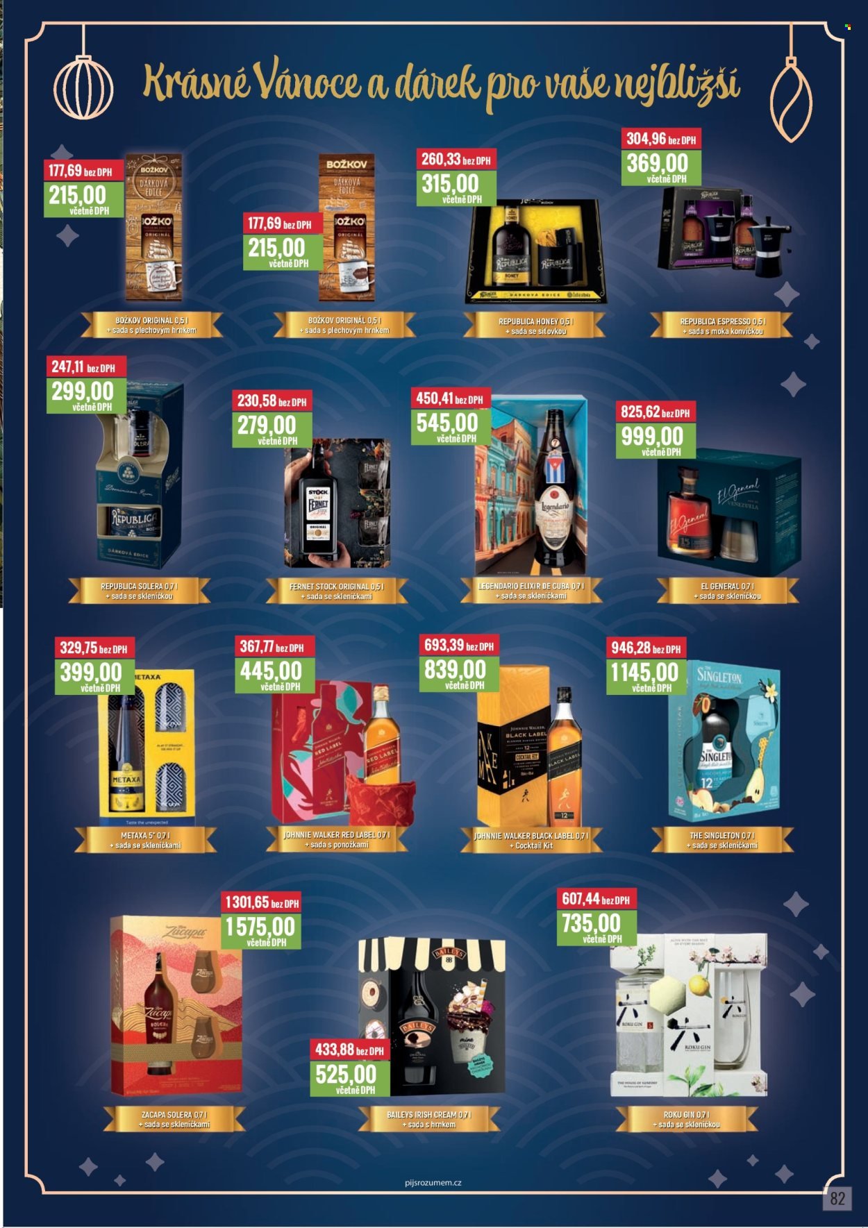 RATIO leták - Od soboty 1.11.2025 (2025-11-01 - 2025-11-30)