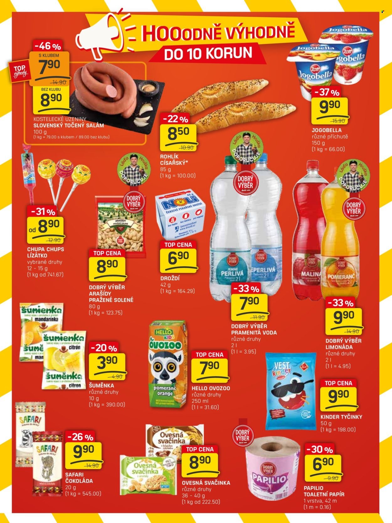 FLOP leták - Top (2025-11-19 - 2025-11-25)