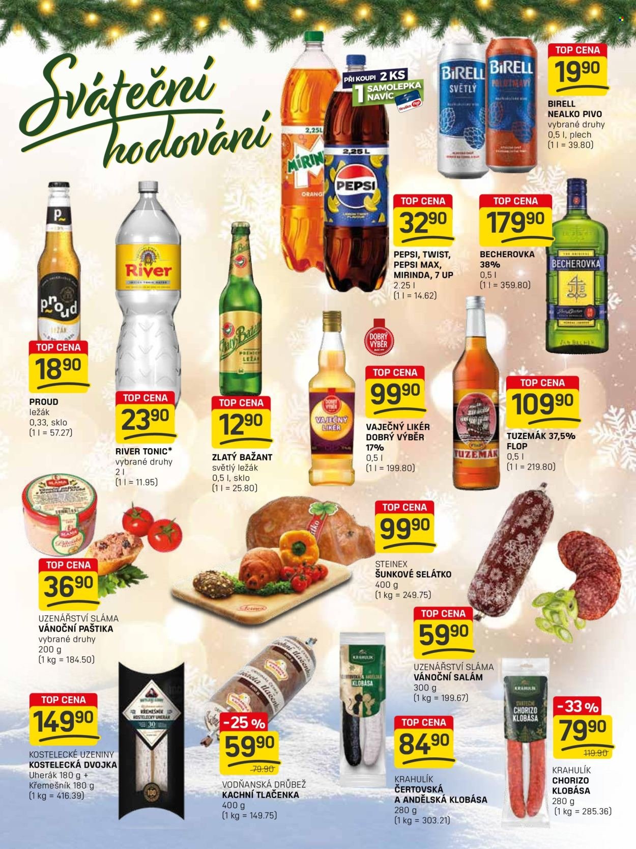 FLOP leták - Top (2025-11-19 - 2025-11-25)