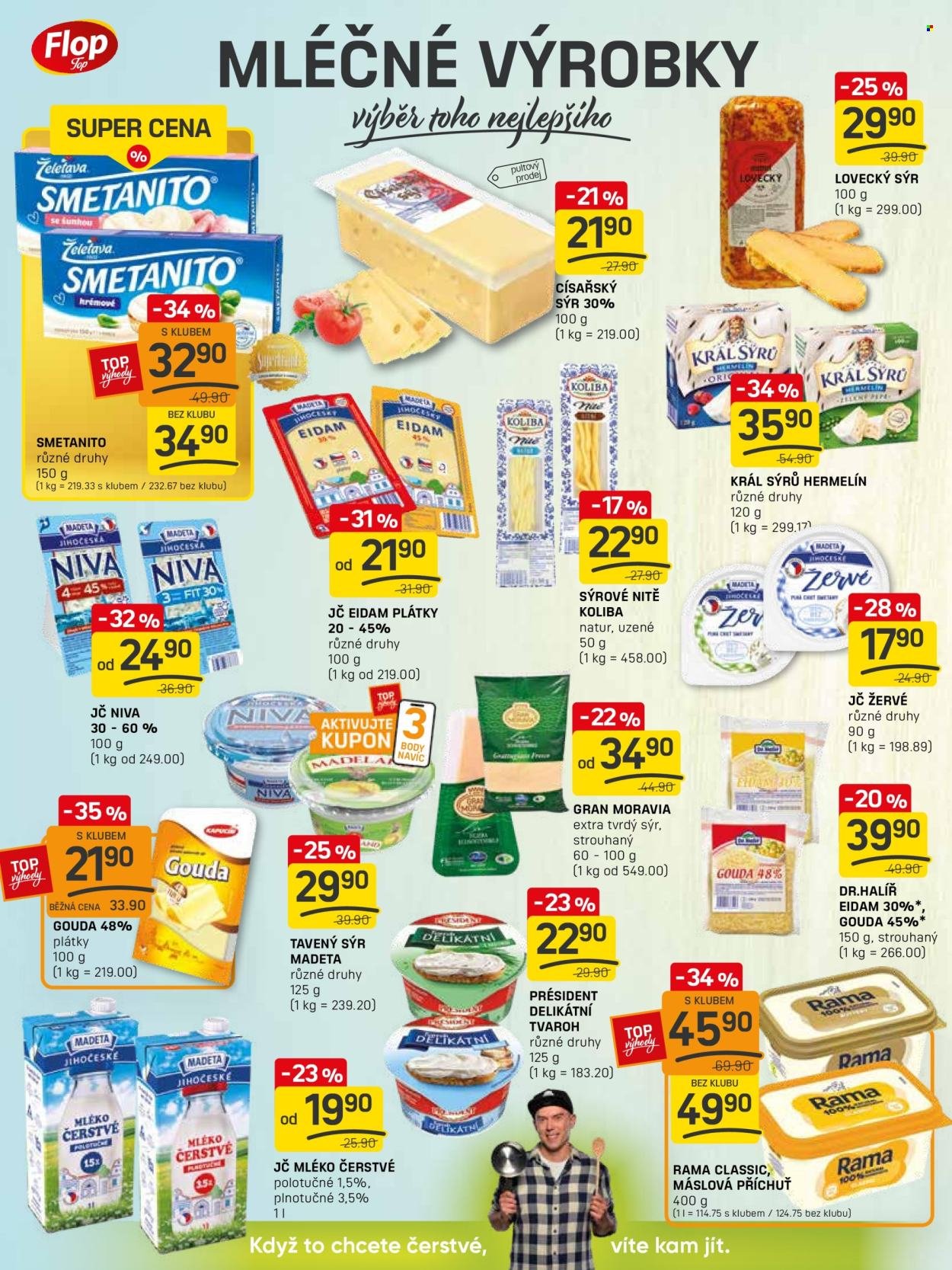 FLOP leták - Top (2025-11-19 - 2025-11-25)