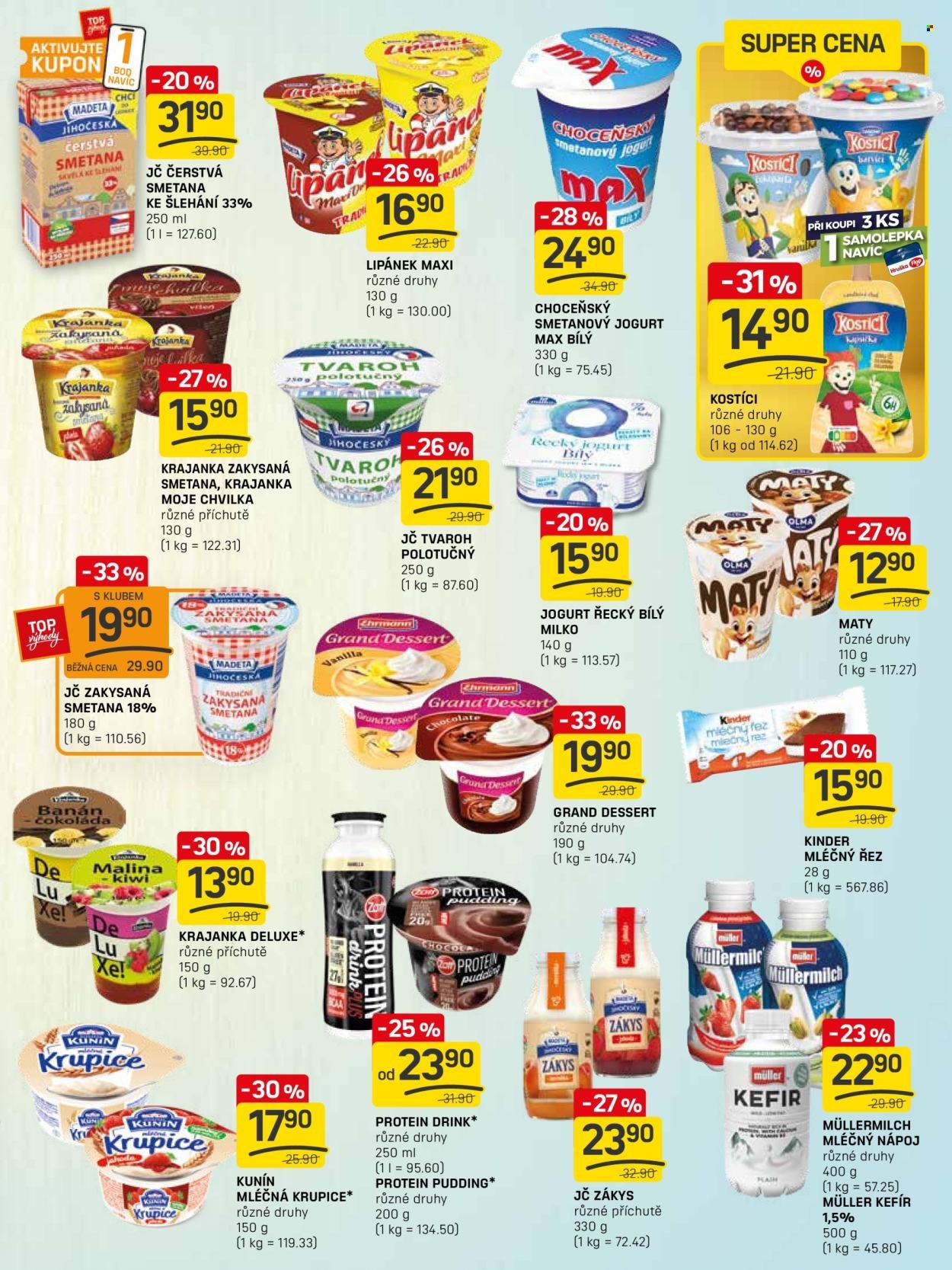 FLOP leták - Top (2025-11-19 - 2025-11-25)