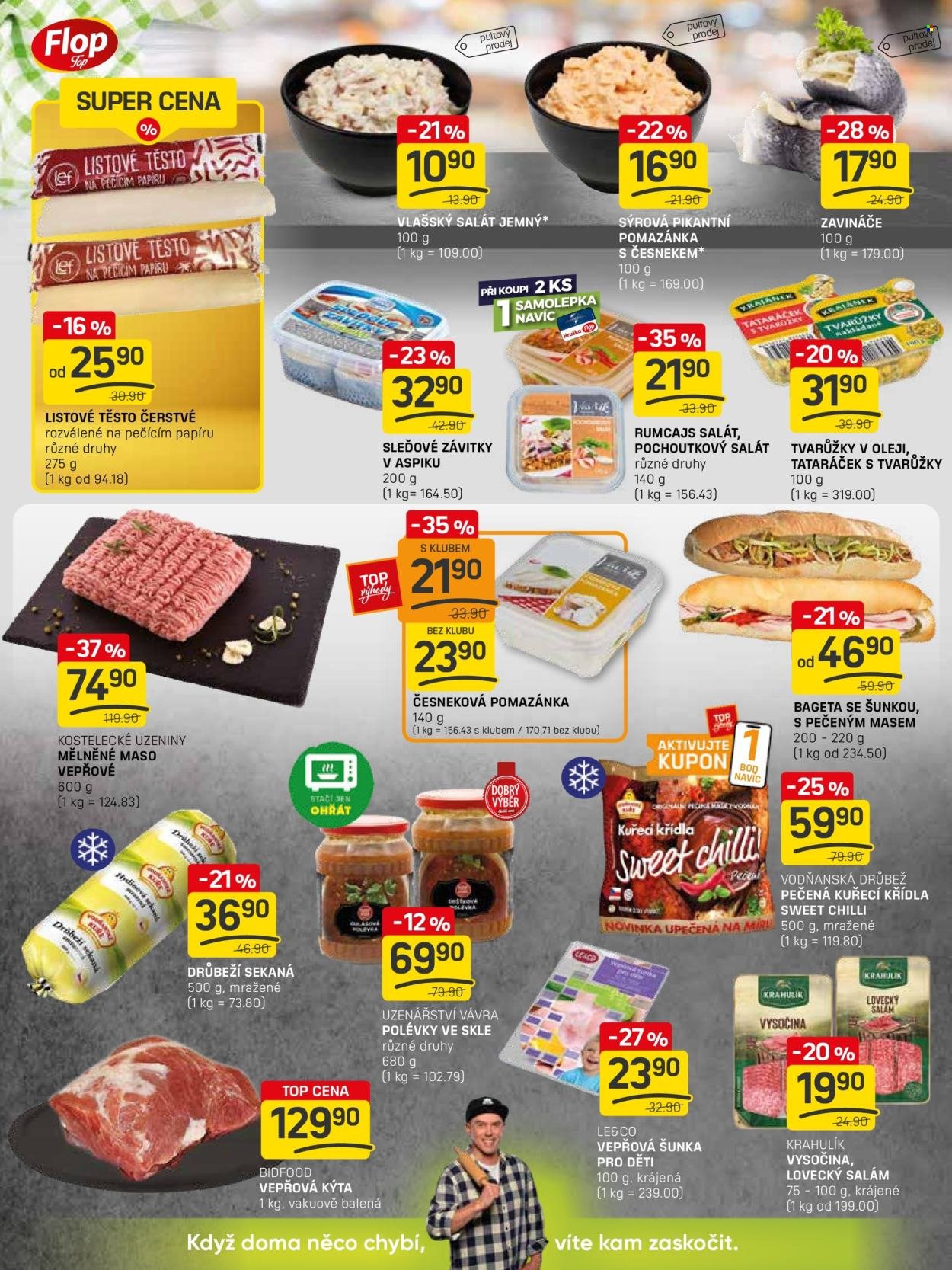 FLOP leták - Top (2025-11-19 - 2025-11-25)