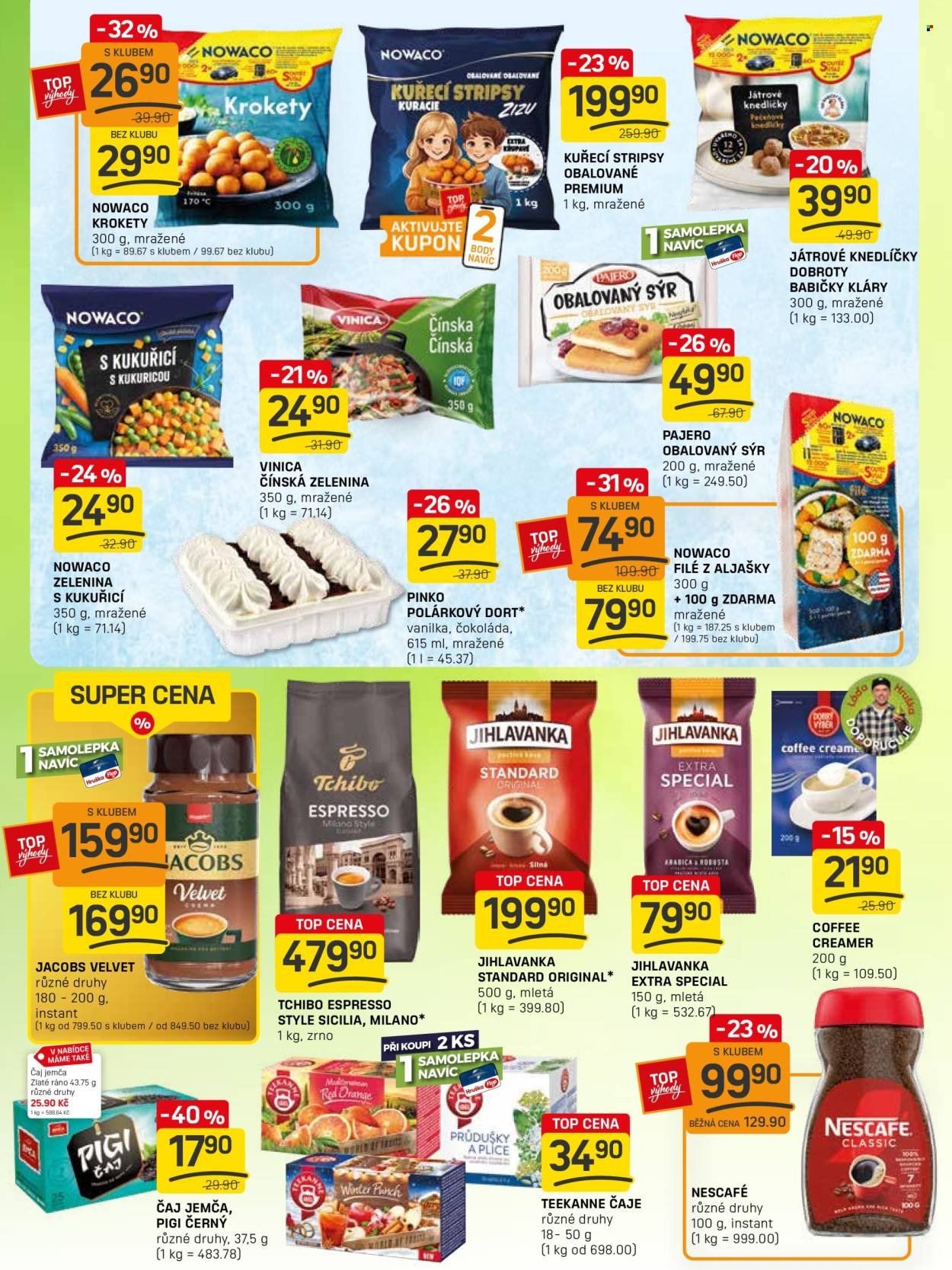 FLOP leták - Top (2025-11-19 - 2025-11-25)