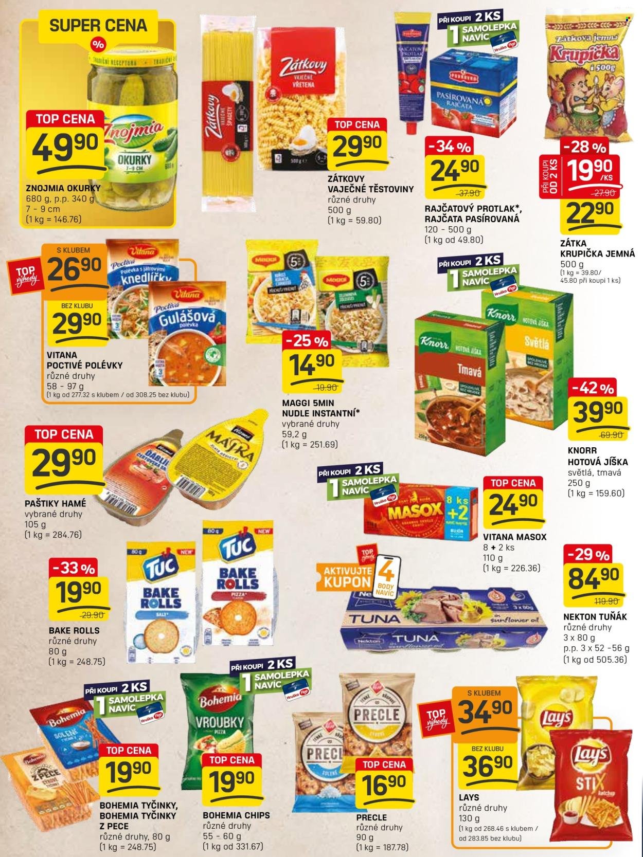 FLOP leták - Top (2025-11-19 - 2025-11-25)