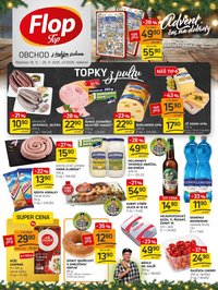 FLOP leták - Top (2025-11-19 - 2025-11-25)