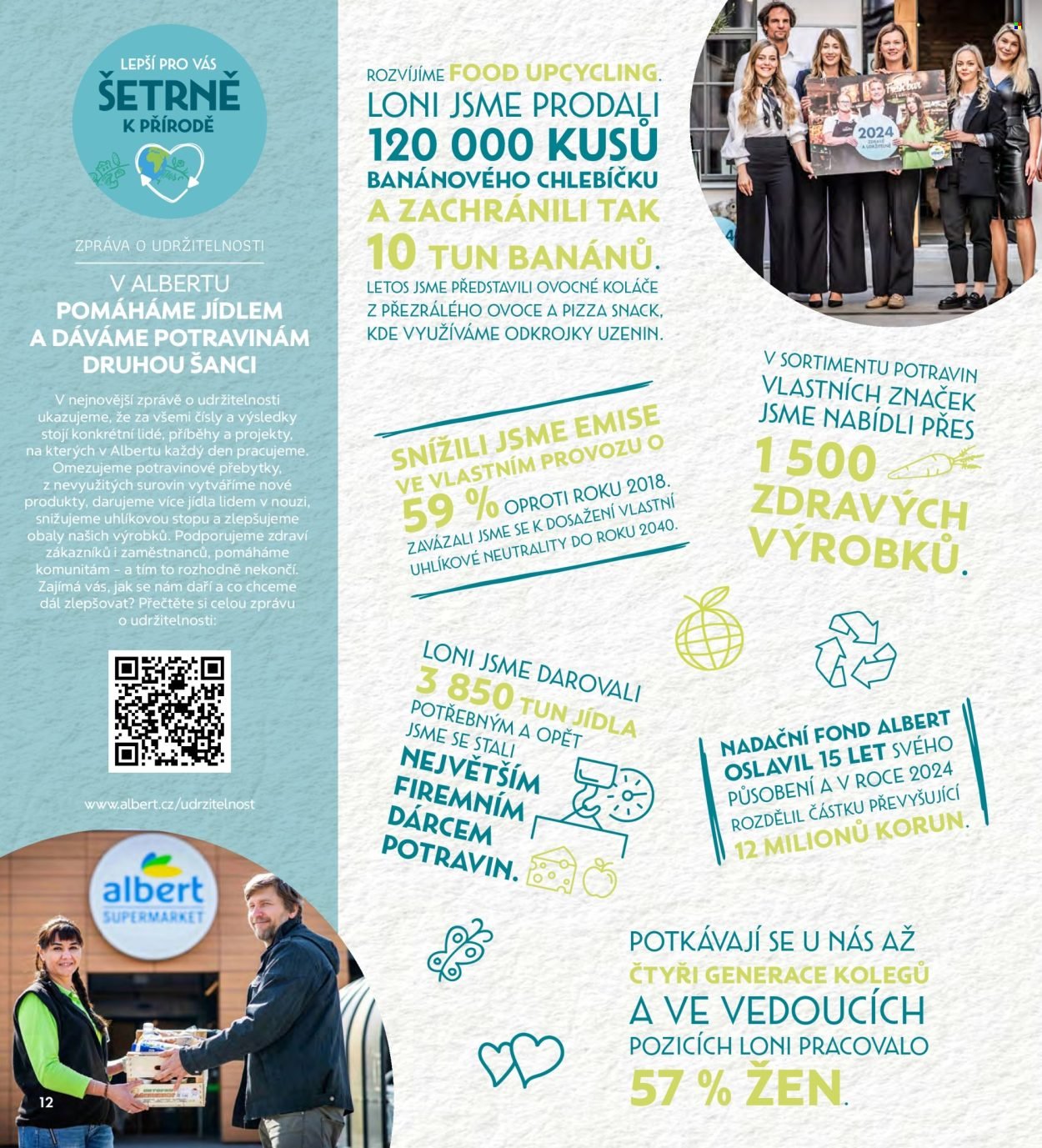 ALBERT leták - Magazín (2025-11-26 - 2026-01-06)