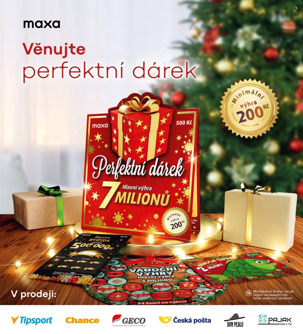 ALBERT leták - Magazín (2025-11-26 - 2026-01-06)