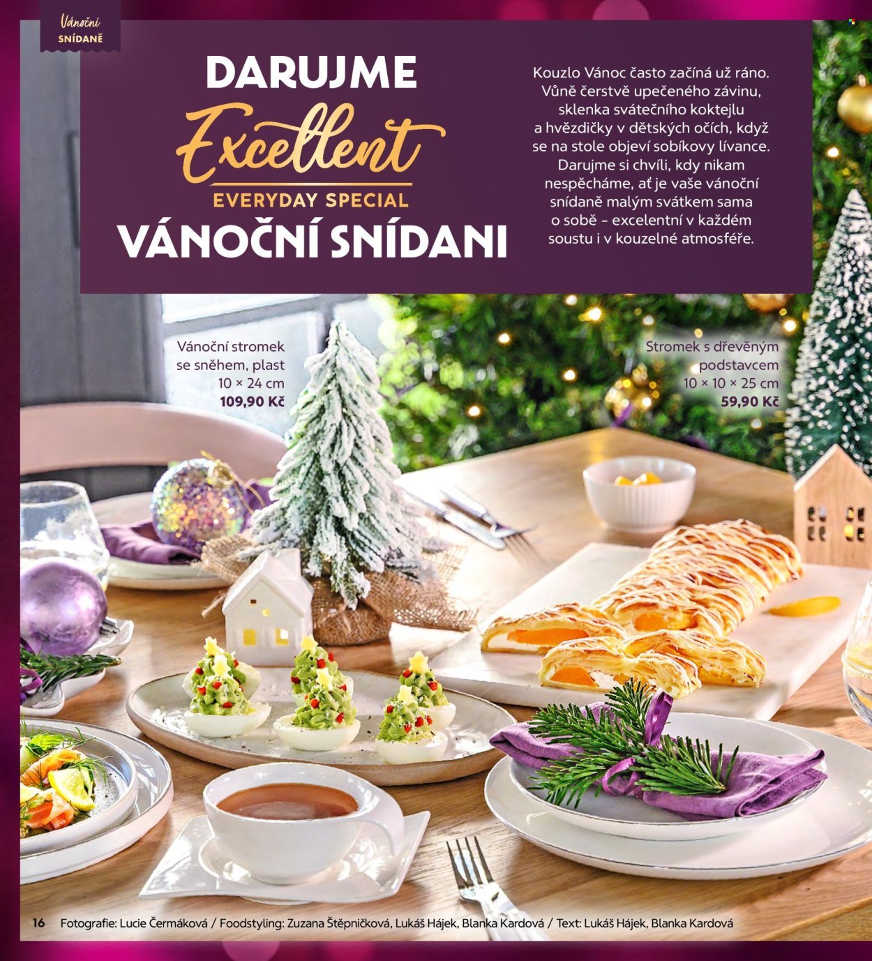 ALBERT leták - Magazín (2025-11-26 - 2026-01-06)