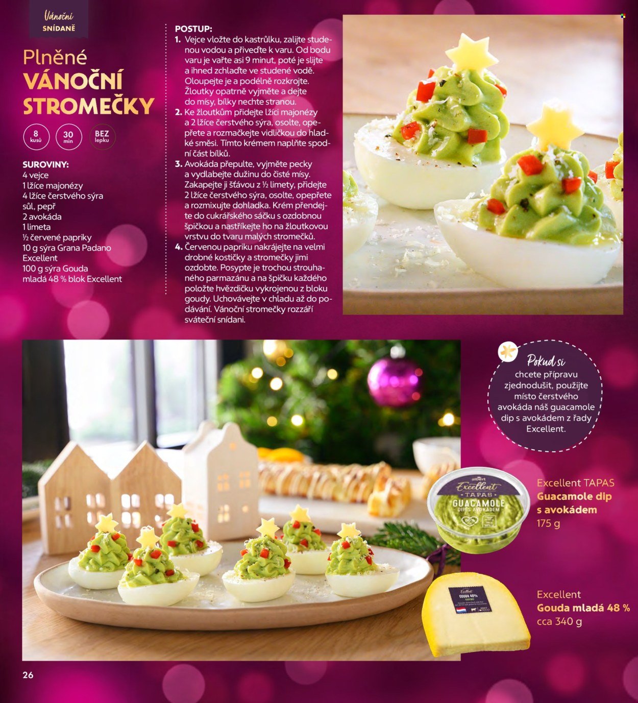 ALBERT leták - Magazín (2025-11-26 - 2026-01-06)