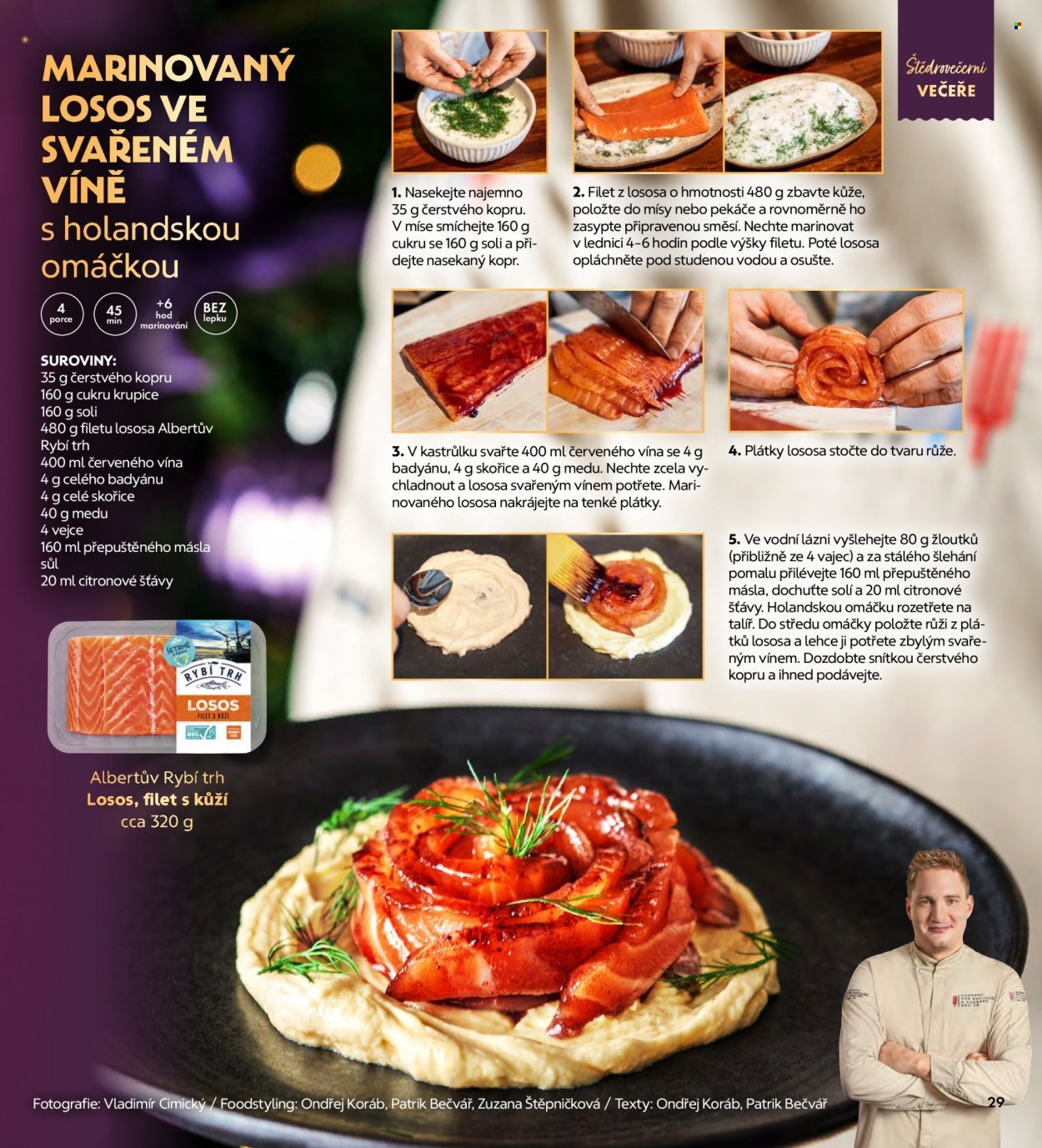 ALBERT leták - Magazín (2025-11-26 - 2026-01-06)