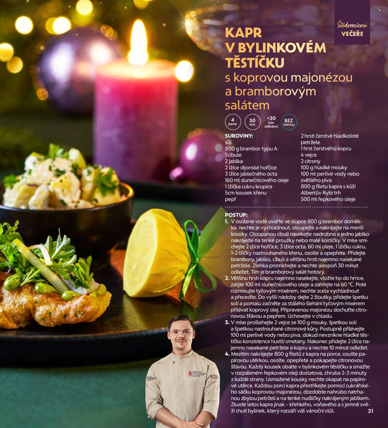 ALBERT leták - Magazín (2025-11-26 - 2026-01-06)