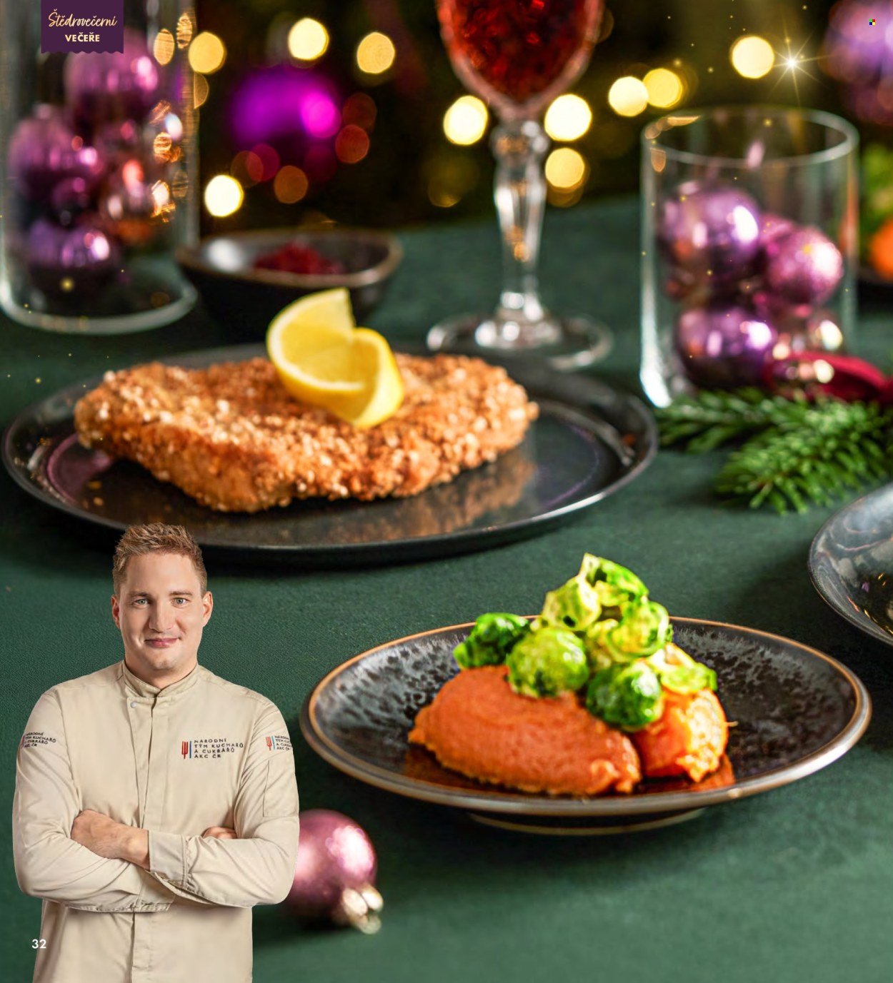 ALBERT leták - Magazín (2025-11-26 - 2026-01-06)