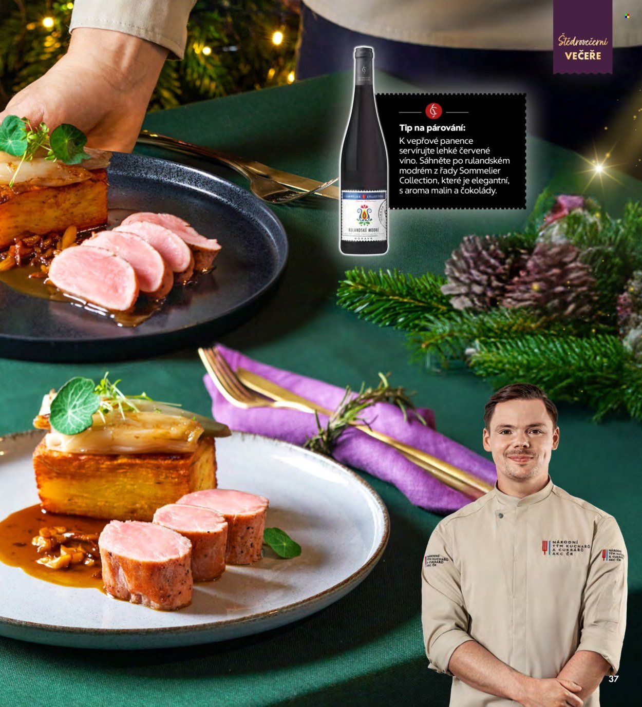 ALBERT leták - Magazín (2025-11-26 - 2026-01-06)