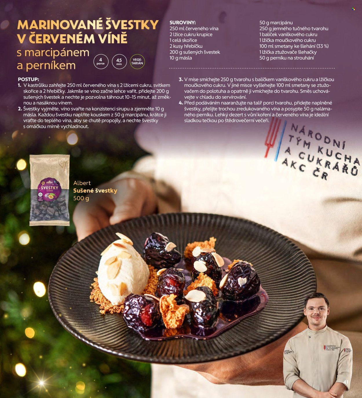 ALBERT leták - Magazín (2025-11-26 - 2026-01-06)