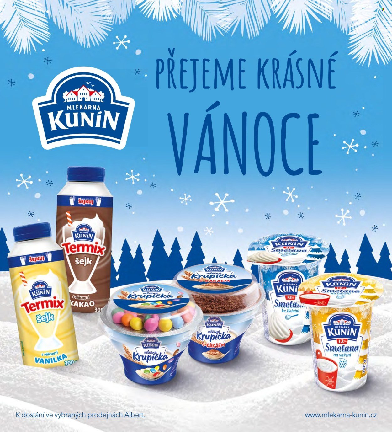 ALBERT leták - Magazín (2025-11-26 - 2026-01-06)