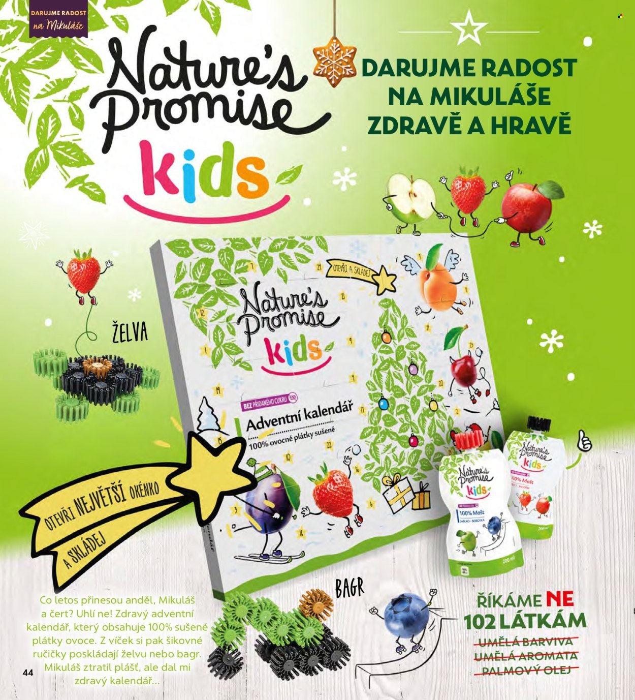 ALBERT leták - Magazín (2025-11-26 - 2026-01-06)