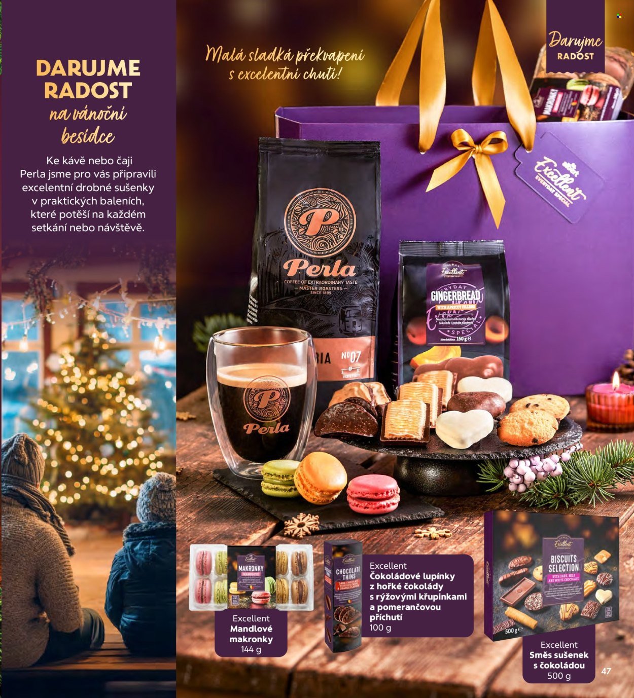 ALBERT leták - Magazín (2025-11-26 - 2026-01-06)