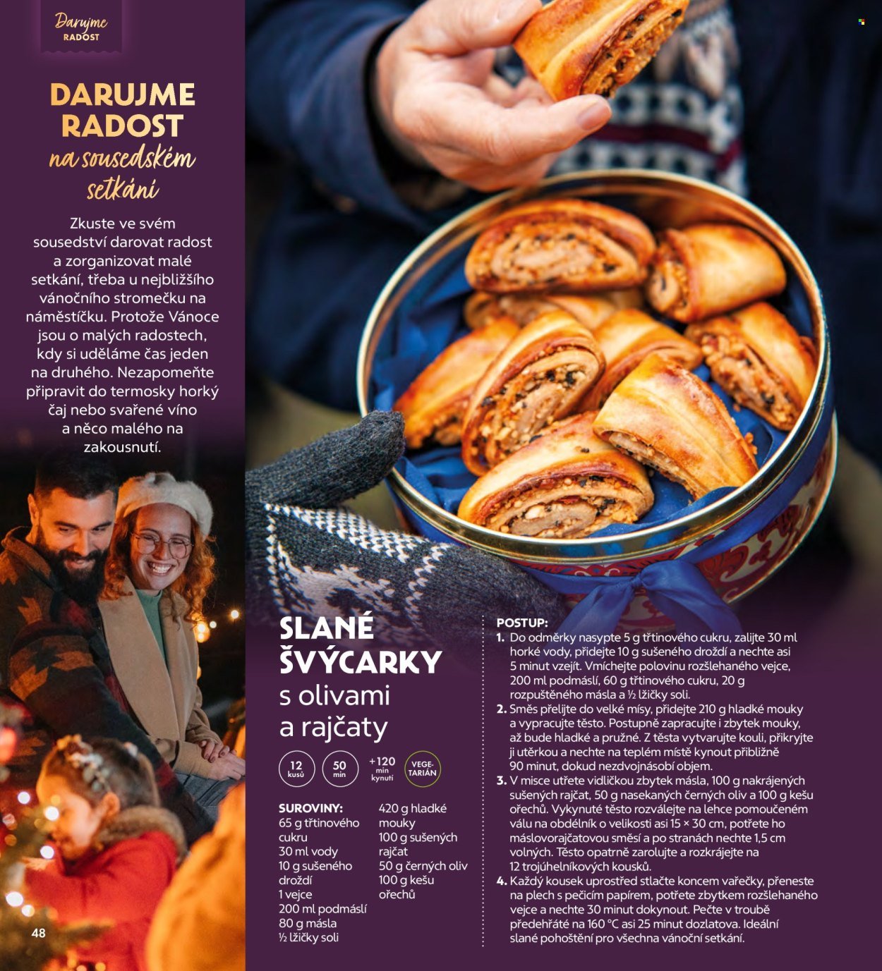 ALBERT leták - Magazín (2025-11-26 - 2026-01-06)