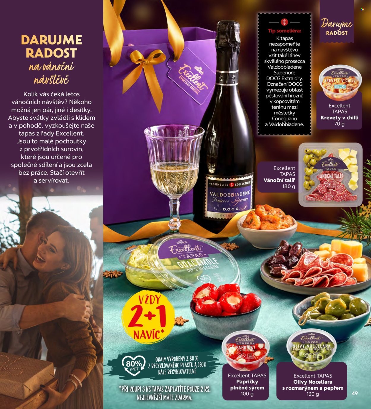 ALBERT leták - Magazín (2025-11-26 - 2026-01-06)