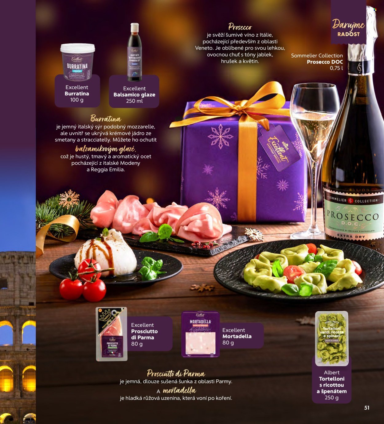 ALBERT leták - Magazín (2025-11-26 - 2026-01-06)