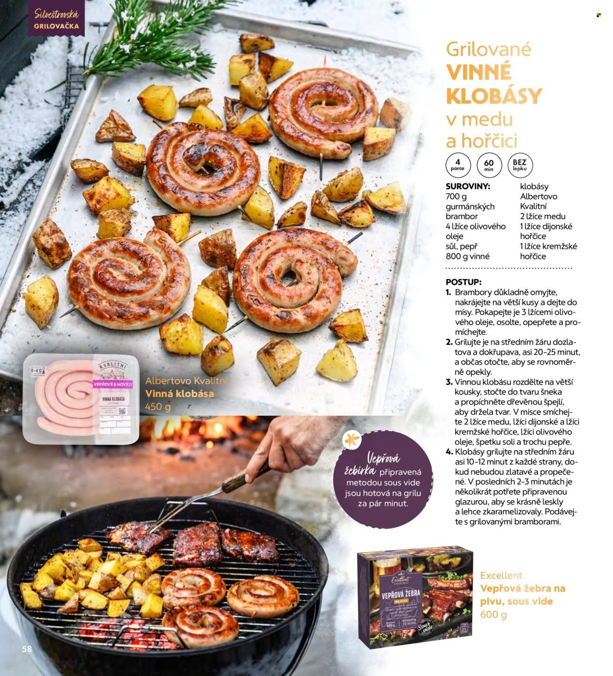 ALBERT leták - Magazín (2025-11-26 - 2026-01-06)