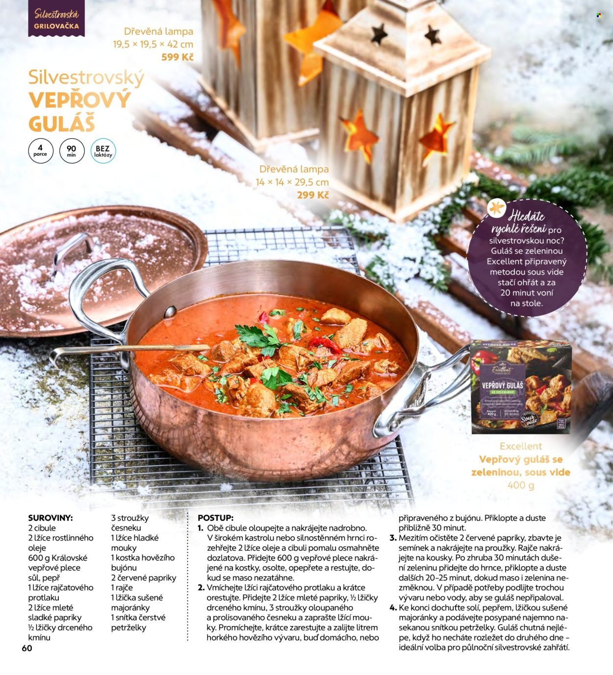 ALBERT leták - Magazín (2025-11-26 - 2026-01-06)