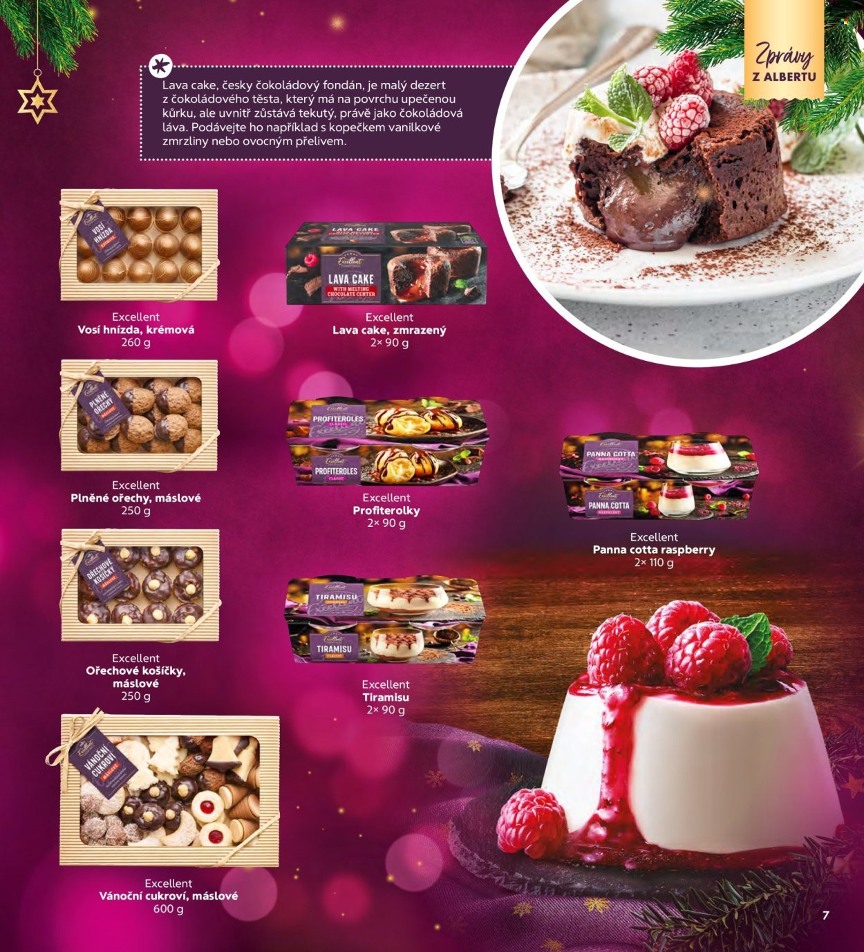 ALBERT leták - Magazín (2025-11-26 - 2026-01-06)