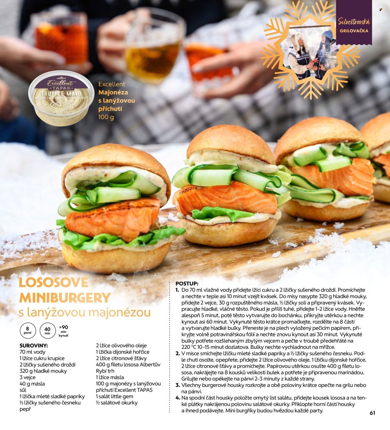 ALBERT leták - Magazín (2025-11-26 - 2026-01-06)