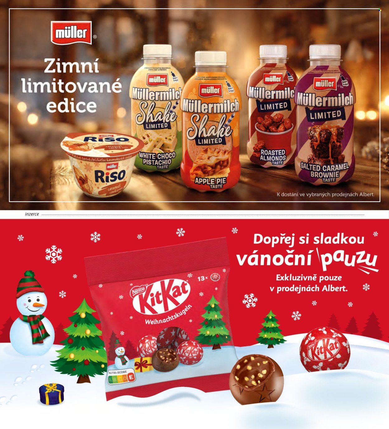 ALBERT leták - Magazín (2025-11-26 - 2026-01-06)