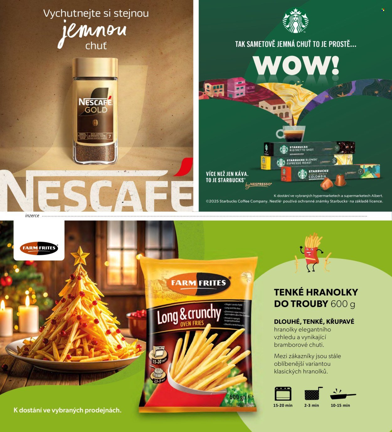 ALBERT leták - Magazín (2025-11-26 - 2026-01-06)