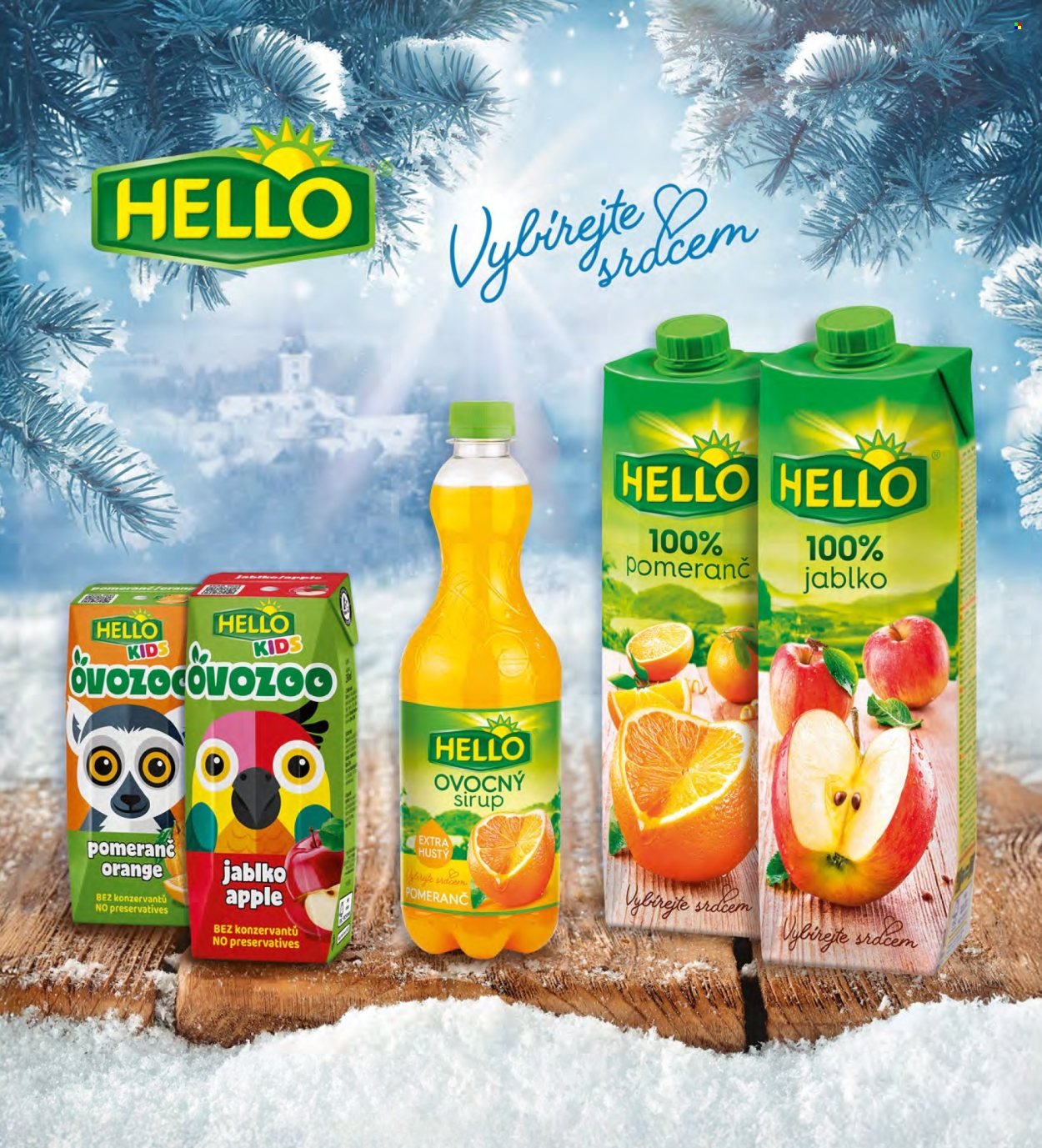 ALBERT leták - Magazín (2025-11-26 - 2026-01-06)