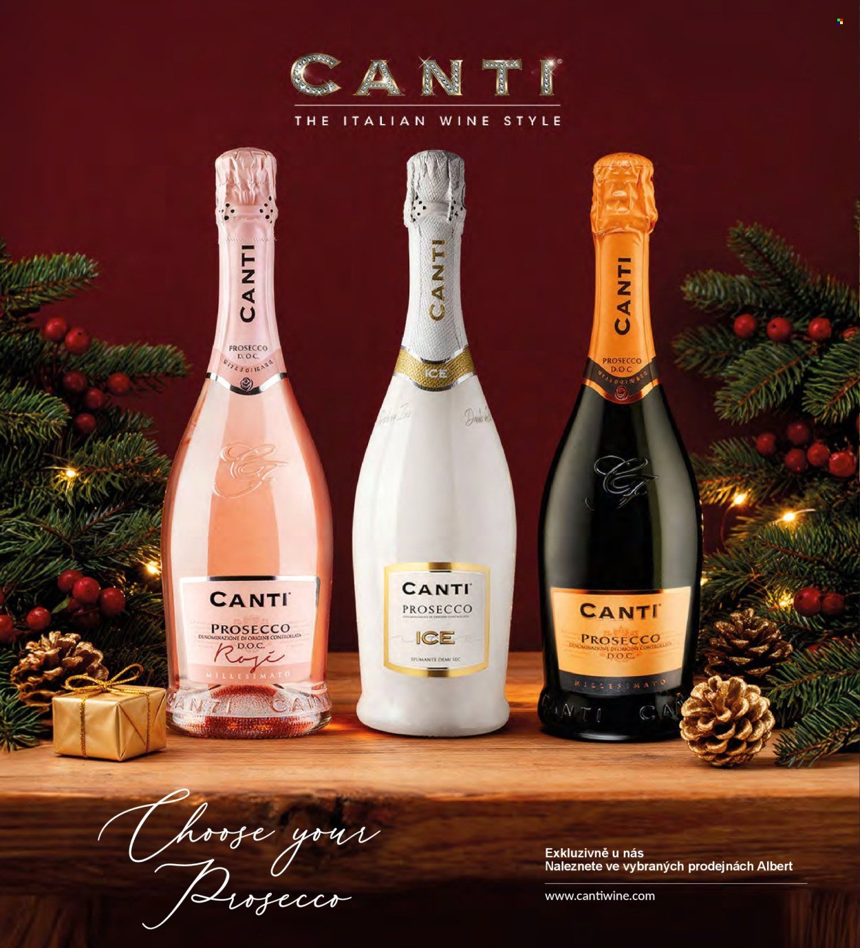 ALBERT leták - Magazín (2025-11-26 - 2026-01-06)