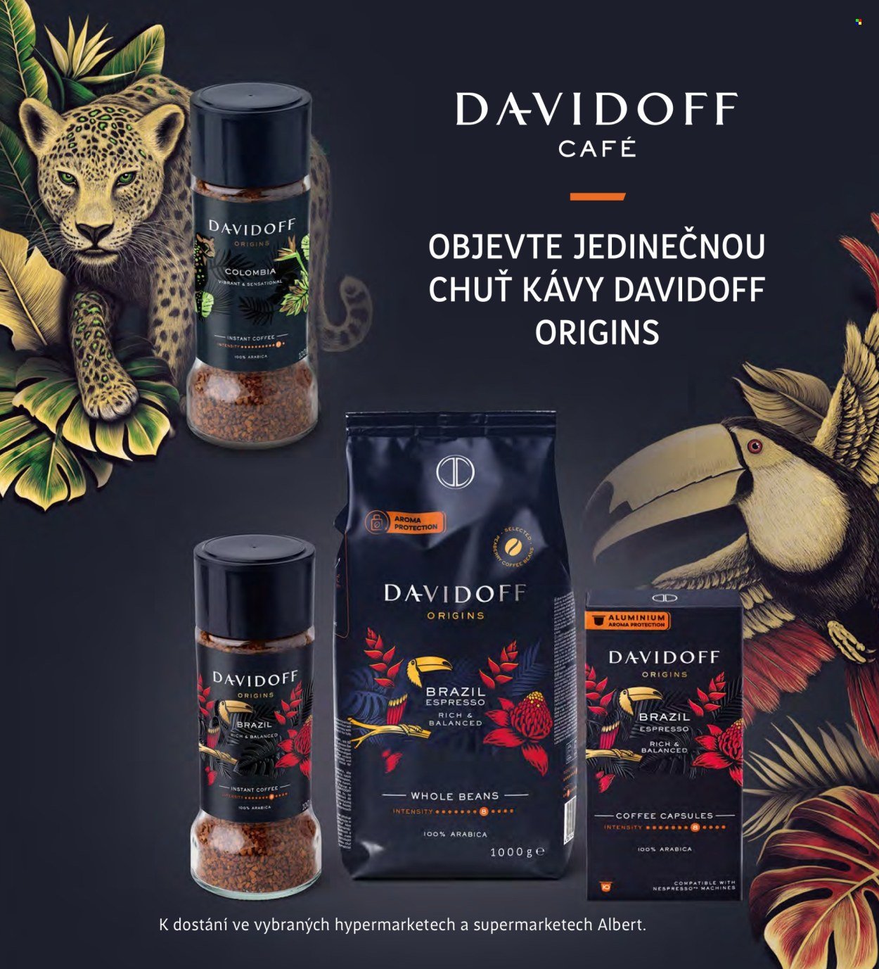 ALBERT leták - Magazín (2025-11-26 - 2026-01-06)