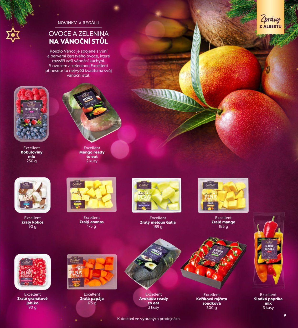 ALBERT leták - Magazín (2025-11-26 - 2026-01-06)