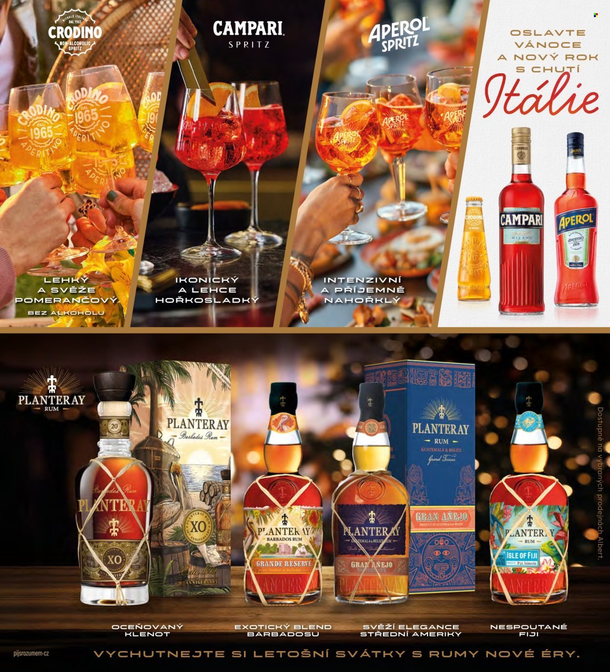 ALBERT leták - Magazín (2025-11-26 - 2026-01-06)