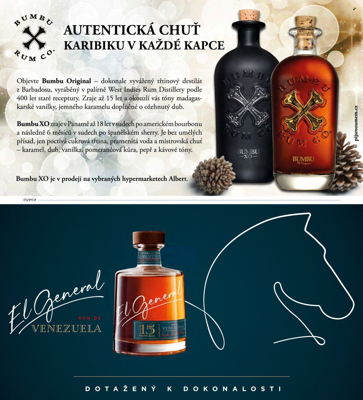 ALBERT leták - Magazín (2025-11-26 - 2026-01-06)